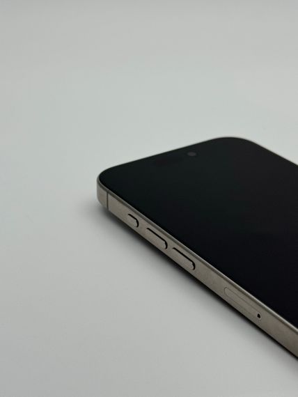 iPhone 15 Pro 128gb Natural Titanium