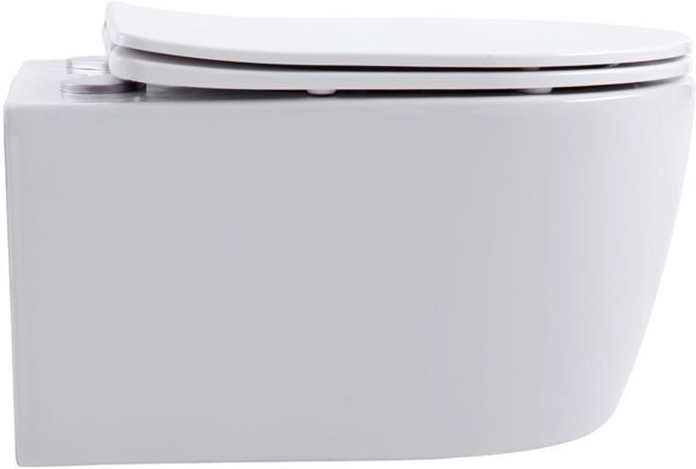 Унитаз подвесной Aquanet Smart Rimless LX-1106