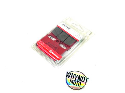 Brembo Колодки тормозные 07YA23SA (1 суппорт)