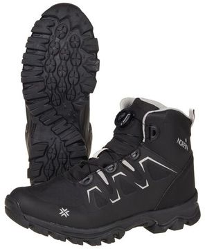 Ботинки Norfin Ntx FORCE QUICK MID р.46