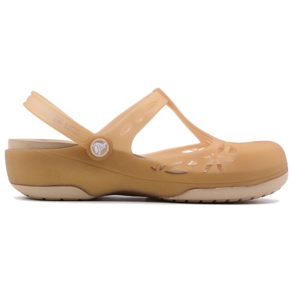 Crocs Isabella 'Dark Gold'