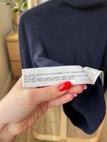 Новый свитер Massimo Dutti, 140