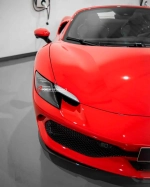 Карбоновые детали в штатном стиле для Ferrari 296 GTS GTB 2022+ Феррари