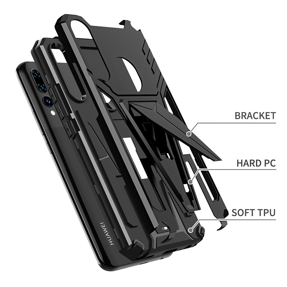 Чехол Rack Case для Huawei P Smart Z / Y9 Prime 2019