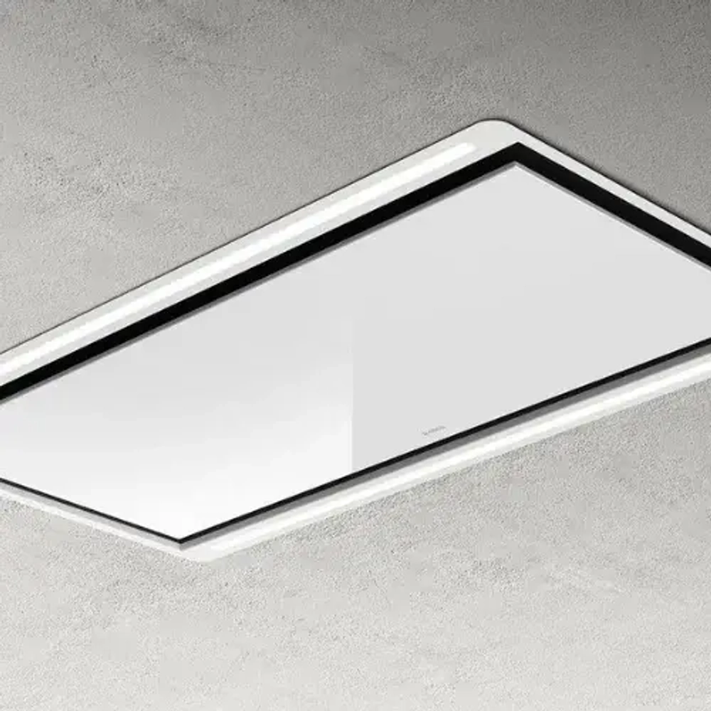 Кухонная вытяжка Elica HILIGHT GLASS H30 WH/A/100-PRF0146246A
