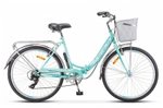 Велосипед 26" Stels Pilot-850 морская волна