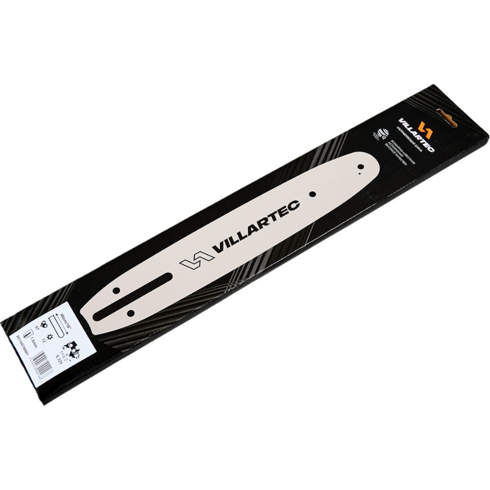 Шина VILLARTEC 16" (40 см) 0.325 1.6 67 зв.   261166700001