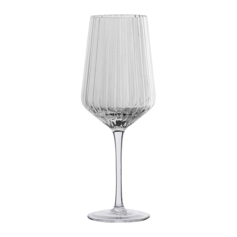 Бокал для вина 485 мл "  Optical" d 8,6 см h24,5 см P.L. - BarWare [6]