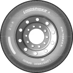 Landspider Longtraxx AP600 215/75 R17,5 128/126M PR16 3PMSF (Универсальные)