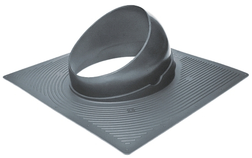 Элемент проходной Krovent Base-VT 125/150 серый