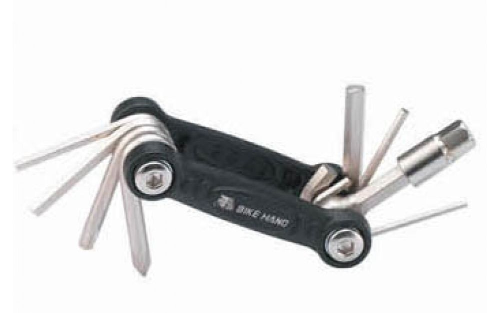 Ключ складной (набор) YC-286B BIKEHAND