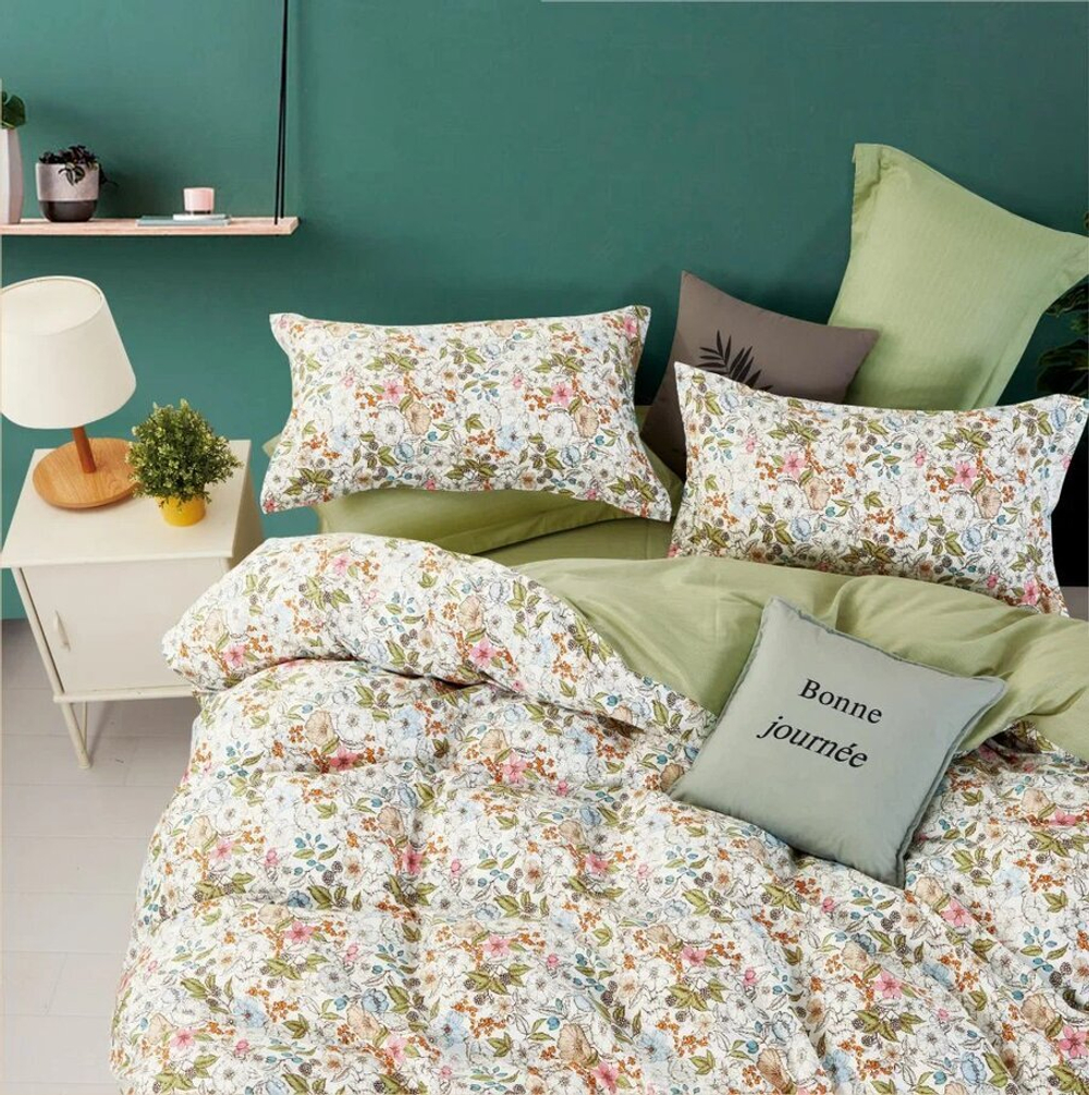 Постельное белье 1.5 спальное Asabella 1786-4S