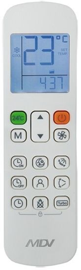 Сплит-система MDV MDSF/MDOF-28HRN1