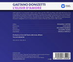 Tullio Serafin / Donizetti: L'elisir D'amore (2CD)