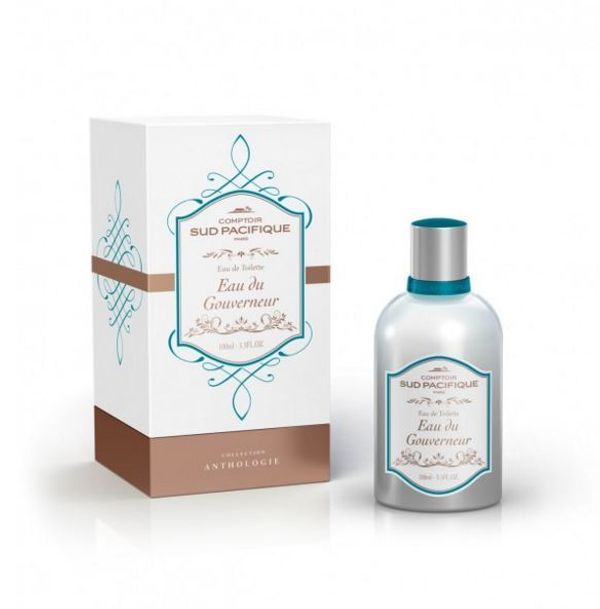 Comptoir Sud Pacifique L'Eau du Gouverneur