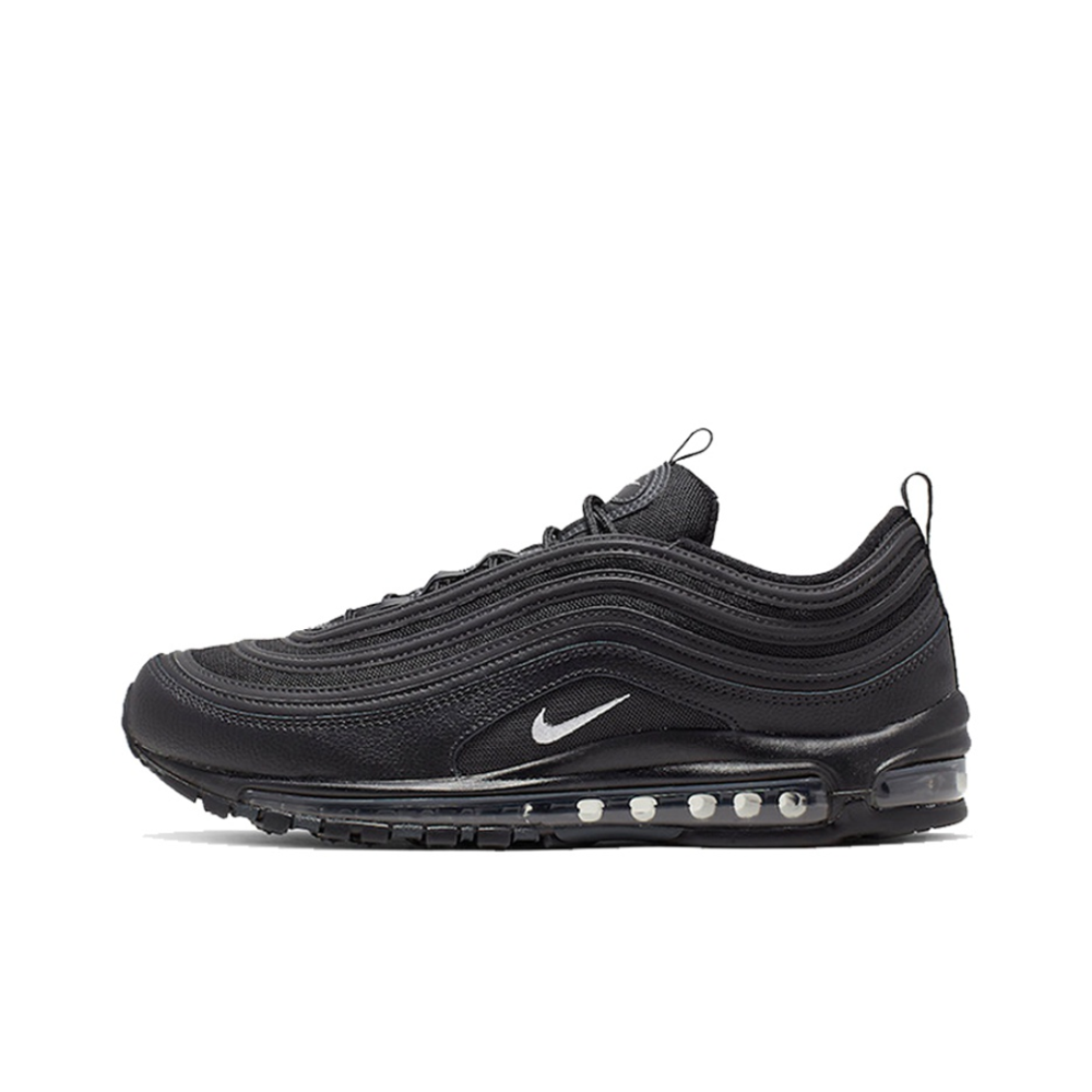 Мужские кроссовки Nike Air Max 97 'Black Terry Cloth' 921826‑015