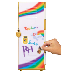 Rainbow High - Школьный шкафчик Дизайн и стиль Шкафчик 507420 / артикул   507420  / GTIN 035051507420