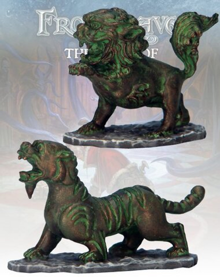 FGV337  Shrieking Wolves