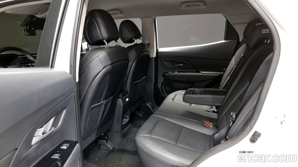 KG Mobility (Ssangyong) Beautiful Korando Дизель 1.6 2WD C5 (08.2020)