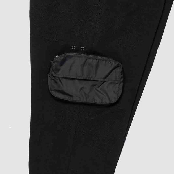 Брюки Ninjah Черные - фото 4