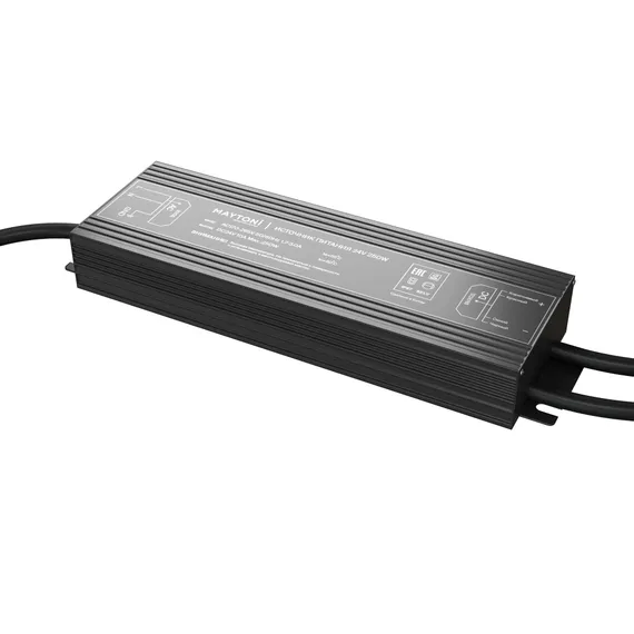 Источник напряжения PSI001 24В 250Вт IP 67 20217 Led Strip 020217