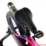 Велосипед 14" MAXISCOO Air Стандарт Плюс Розовый Жемчуг (2024)