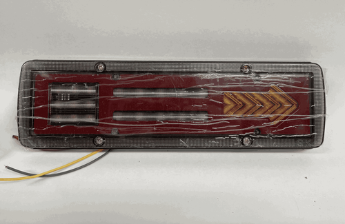 031-2 / Задние фонари 12 вольт / 2 шт. Комплект