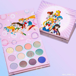 ColourPop For Love & Justice Sailor Guardian Shadow Palette