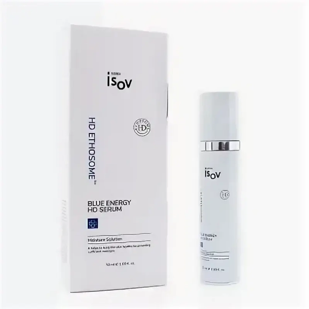 Blue Energy HD Serum Isov Sorex