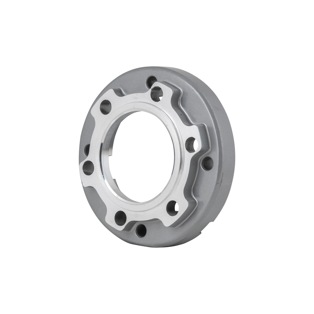 Фланец 71 B14 (105мм) к редуктору INNOVERT 063