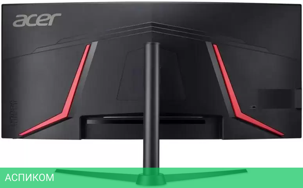 Игровой монитор Acer Nitro XZ342CUV3bmiiphx UM.CX2EE.305