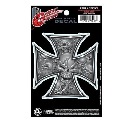 Наклейка на гитару PLANET WAVES GT 77007