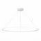 ST604.543.46 Светильник подвесной ST-Luce Белый/Белый LED 1*46W 4000K Подвесные светильники