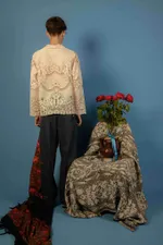 Рубашка Soeurs Baked Milk Shirt