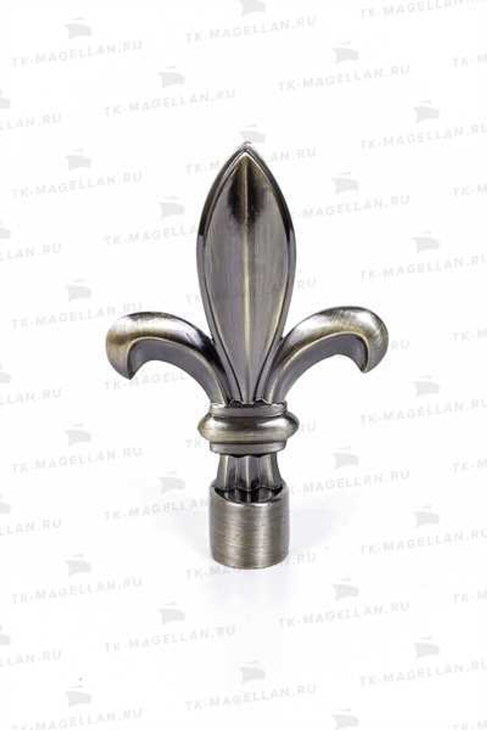 Наконечник АМ Бутон 16мм, старое золото