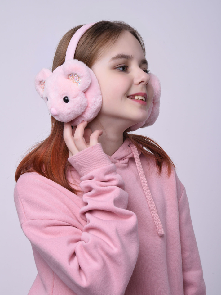 Наушники меховые