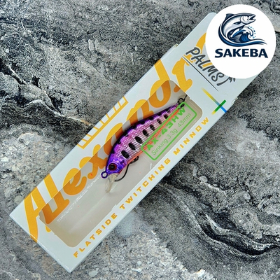 Воблер PALMS ALEXANDRA 43HW TS-VTOB