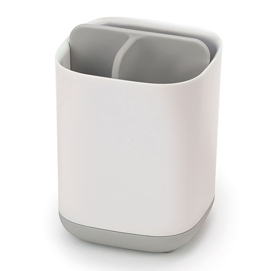 Органайзер для зубных щеток Joseph Joseph EasyStore™ белый-серый