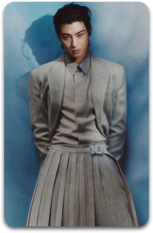 Карта #2519 / Eunwoo (Astro)