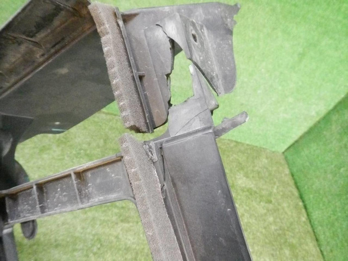 Воздуховод радиатора Hyundai Creta 2 (2021-н.в.)