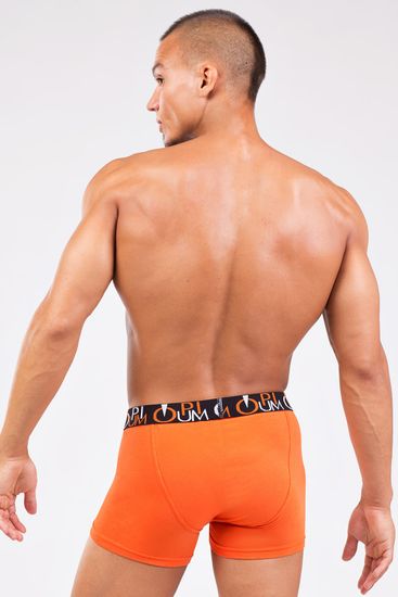 Мужские трусы R-118 Оранжевый