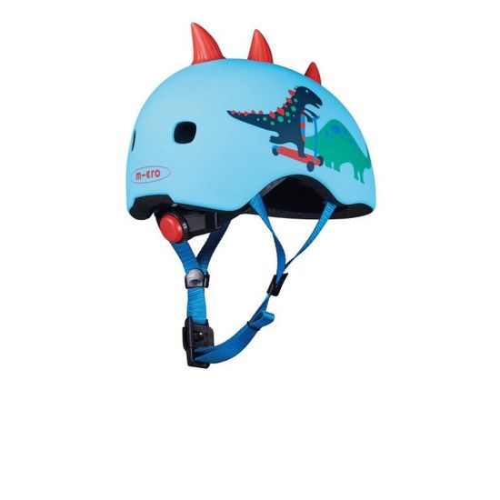 Шлем MICRO LED 3D SCOOTERSAURUS