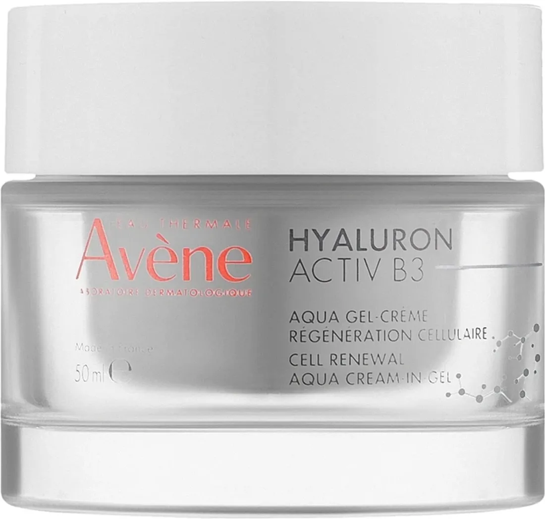 Аква-гель дневной регенерирующий AVENE Hyaluron Activ B3 Aqua gel-cream 50 мл