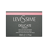 Крем для лица успокаивающий pH5,0-5,5 Levissime Delicate Cream 50мл