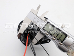 Билед модули Aozoom A5+ 2025 2.5 дюйма, 2 чипа, 5500K, 12V, 59W/52W, съемное гаечное крепление (комплект, 2шт)