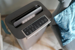 Климатический комплекc Sharp KCG41RH,  до 28м2,  с ионизацией, серый