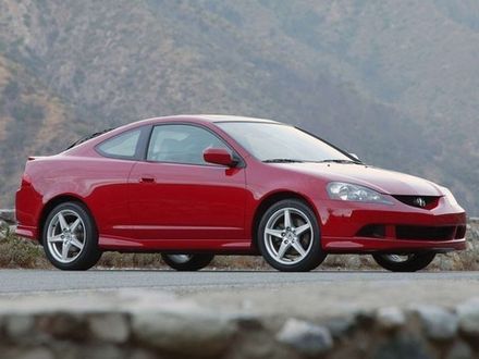 RSX [Кузов: DC5] (2001-2006)