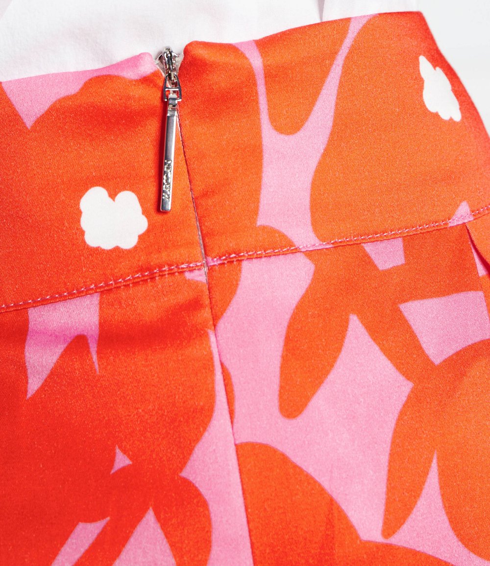 Юбка Marc Cain - розовый(WA 71.02 W16)