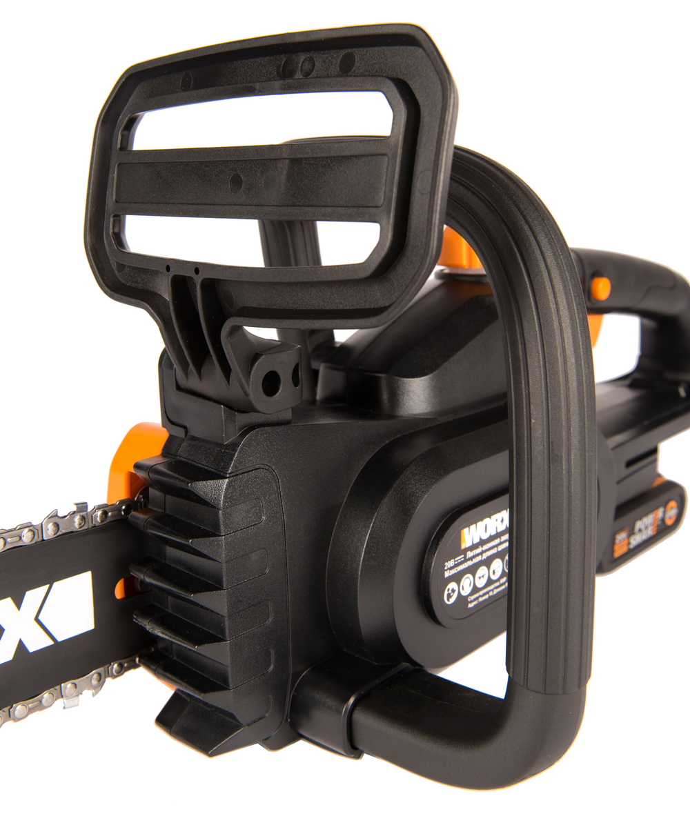 Пила цепная аккумуляторная WORX WG322E.9