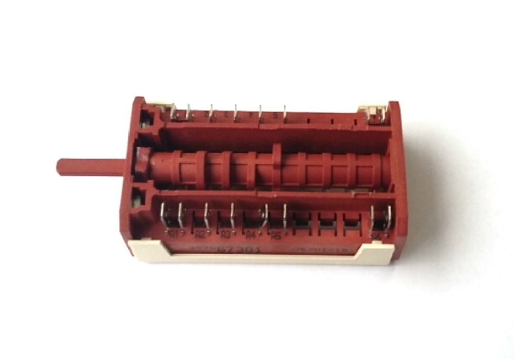 Переключатель духовки Electrolux 6 позиций